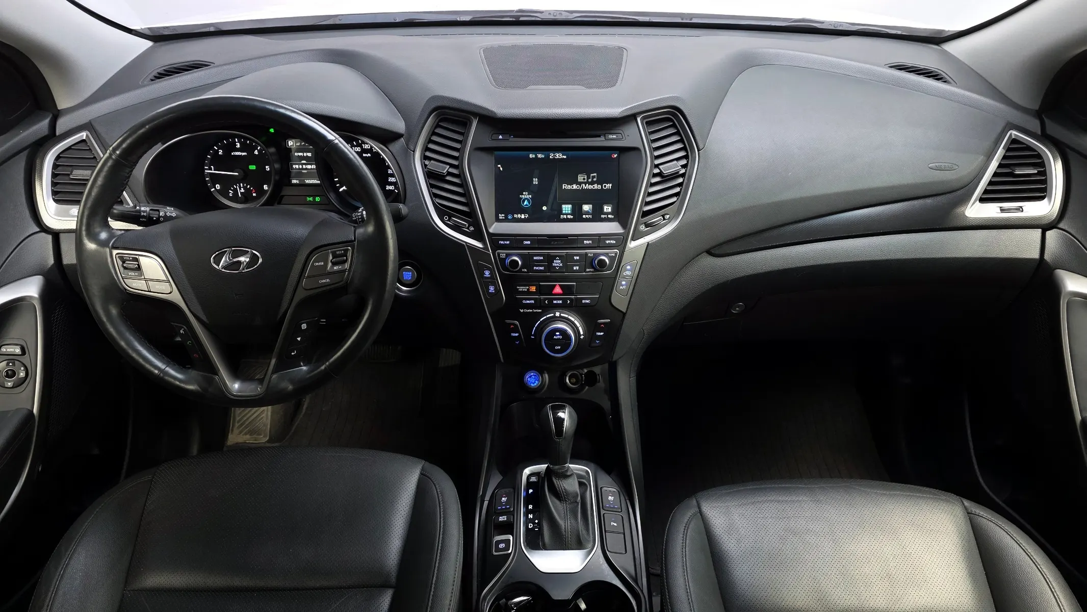 Hyundai 싼타페 더 프라임 2.0 4WD 2017 4/5