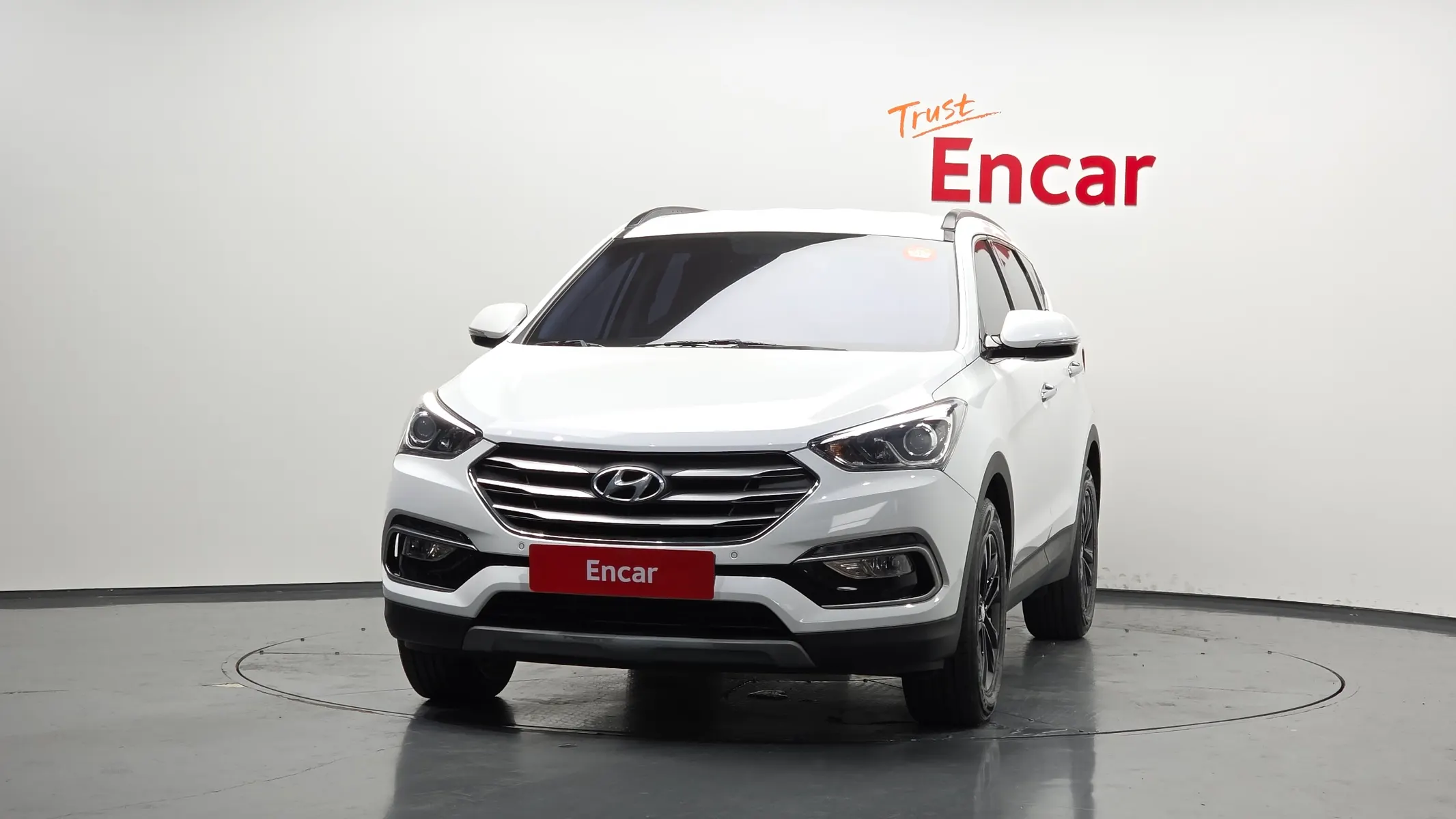 Hyundai 싼타페 더 프라임 2.0 4WD 2017 2/5