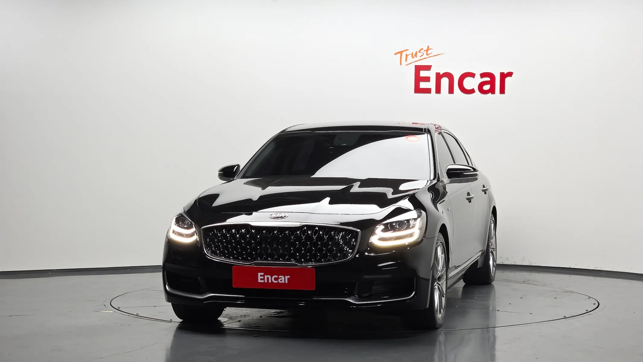 Kia K9 3.8 GDI AWD 2020 2/5