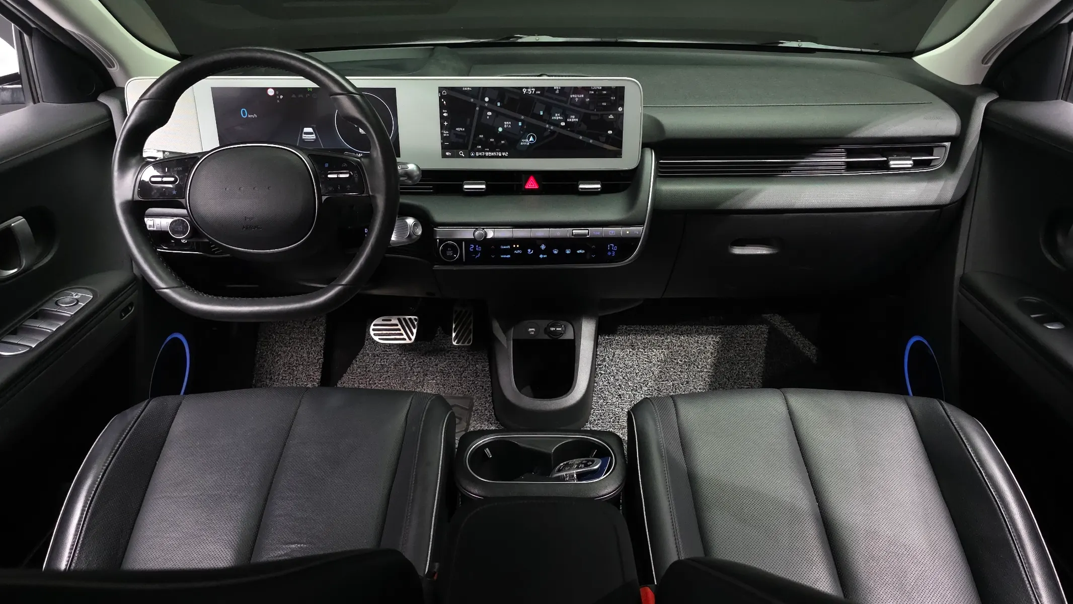 Hyundai Ioniq 5 2022 4/5