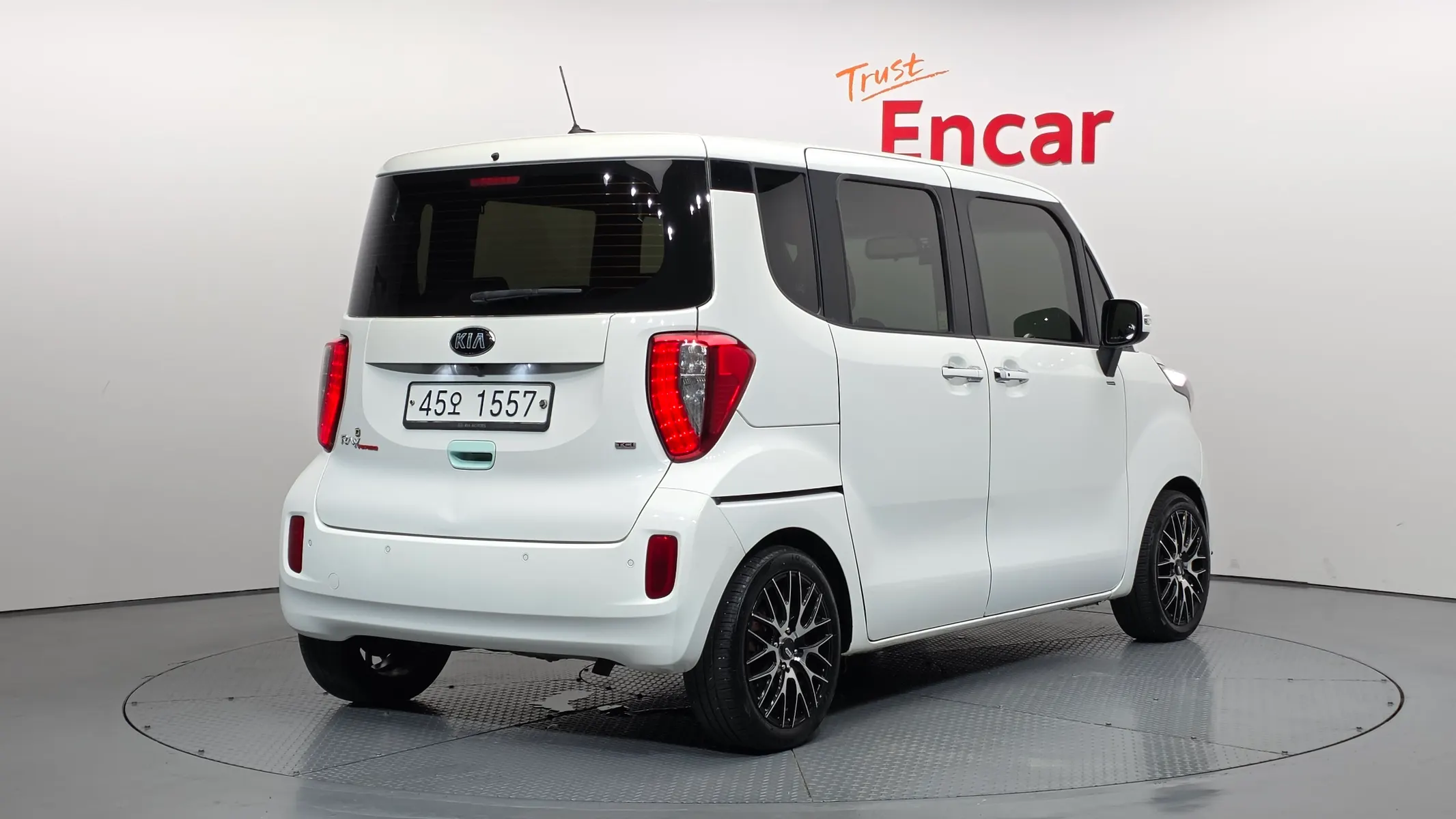 Kia Ray 2014 2/21