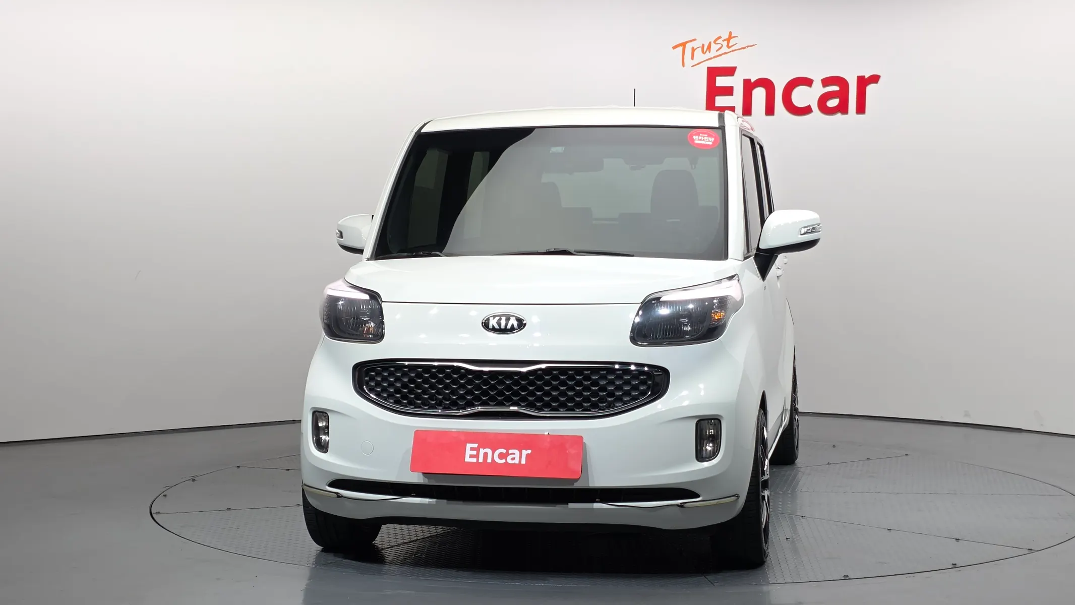 Kia Ray 2014 3/21