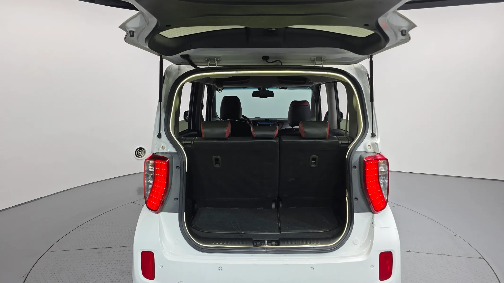 Kia Ray 2014 20/21