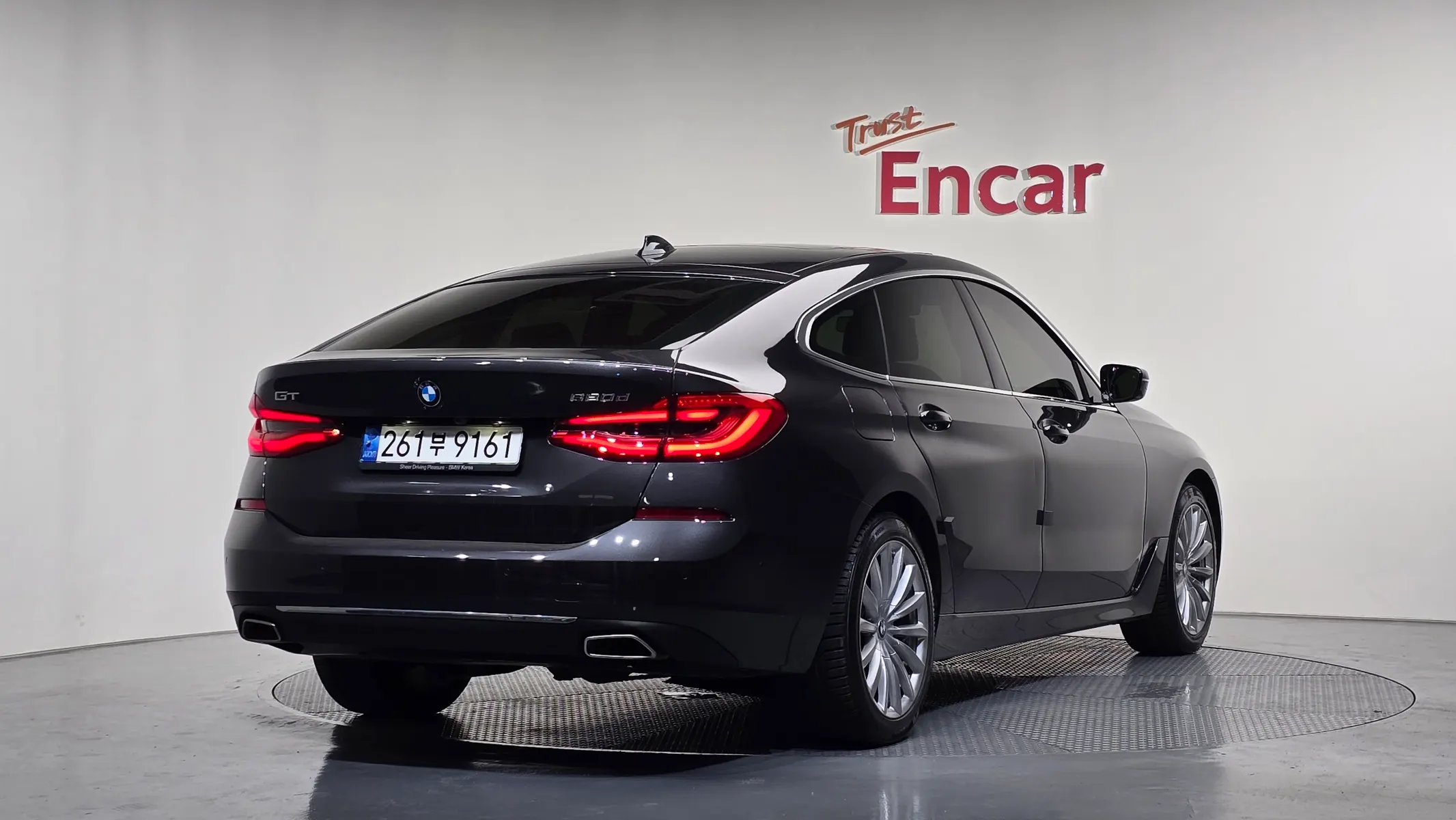 BMW 6 Series GT (G32) 620d 2022 2/33
