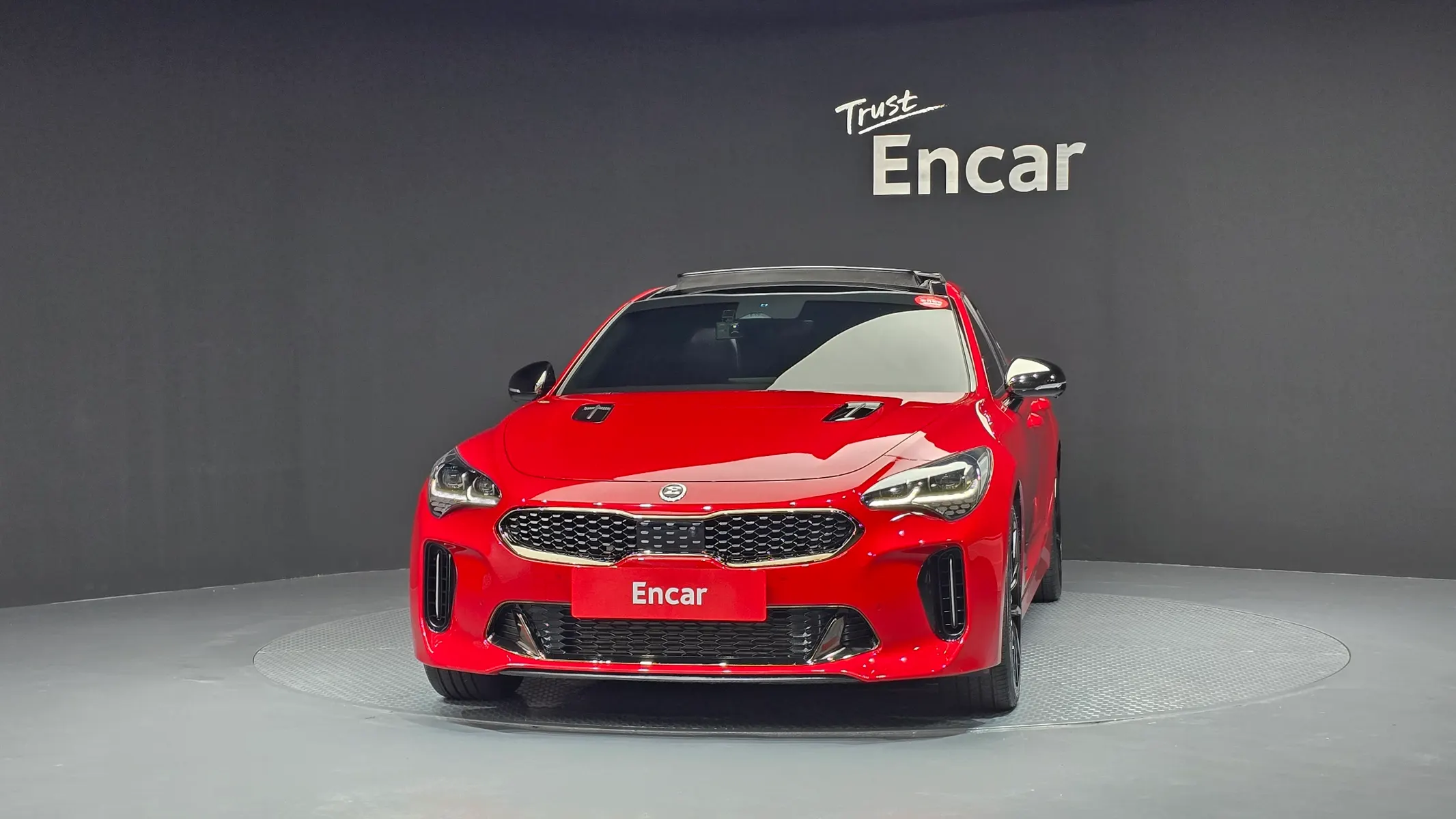 Kia 스팅어 마이스터 3.3 GT AWD 2020 2/5