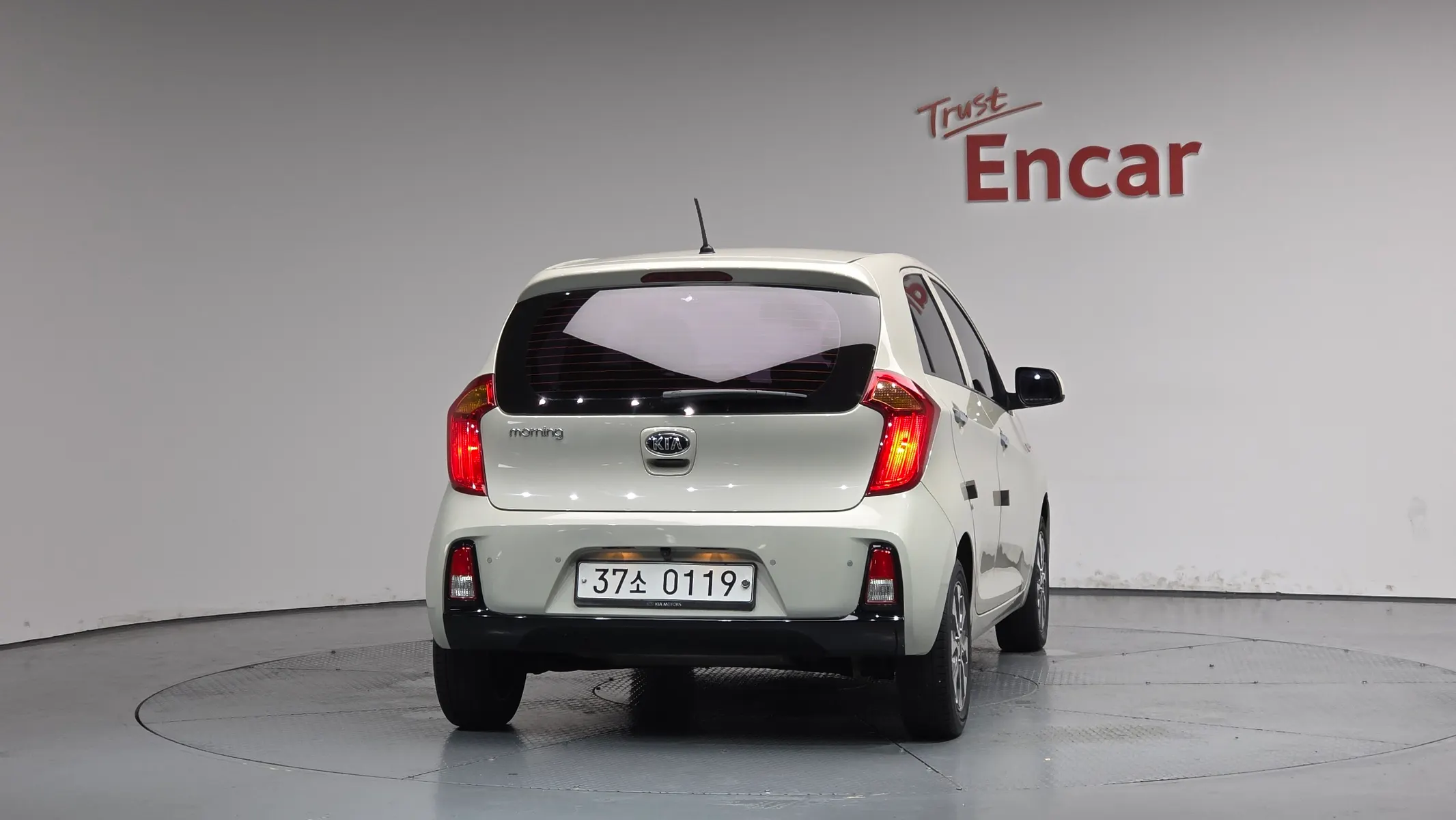 Kia 모닝 2016 3/5
