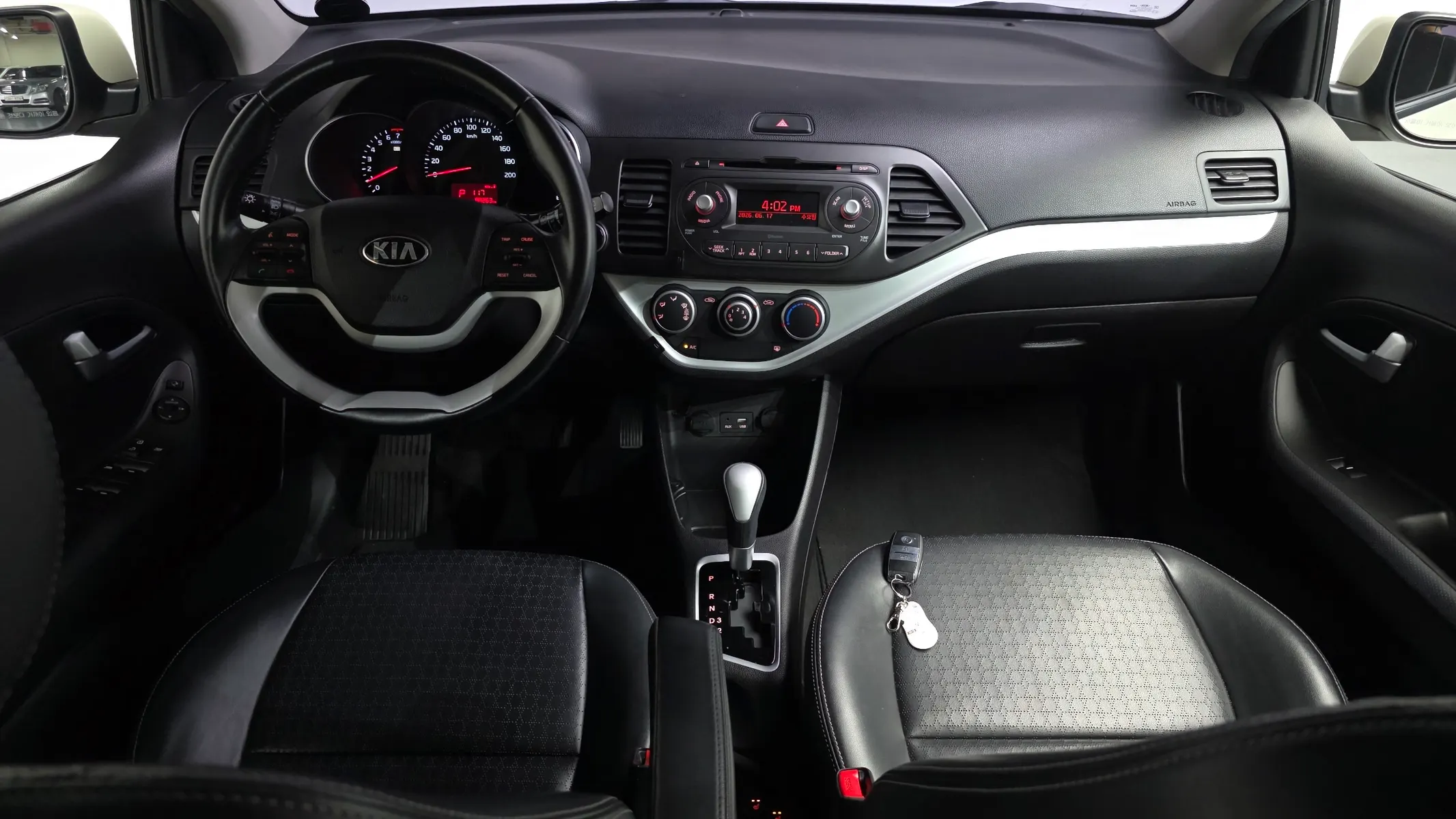Kia 모닝 2016 4/5
