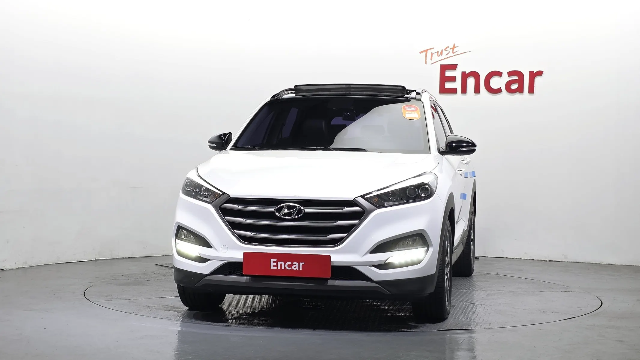 Hyundai Tucson 2.0 2WD 2015 2/5
