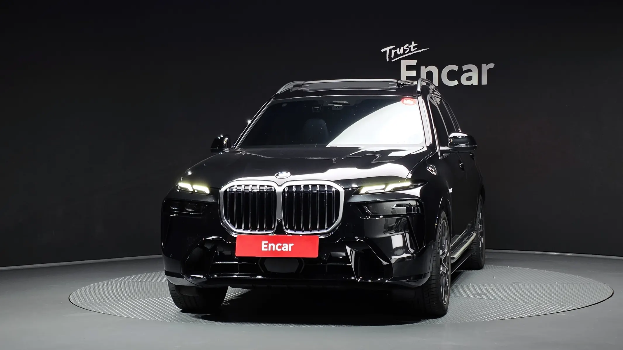BMW X7 (G07) xDrive 40i M 6 2024 3/38