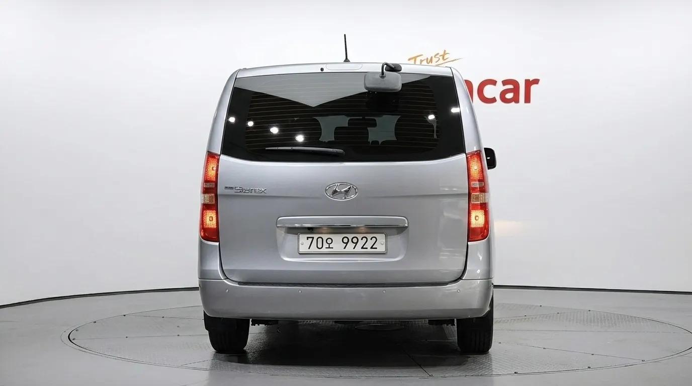 Hyundai Grand Starex 12 2016 3/5