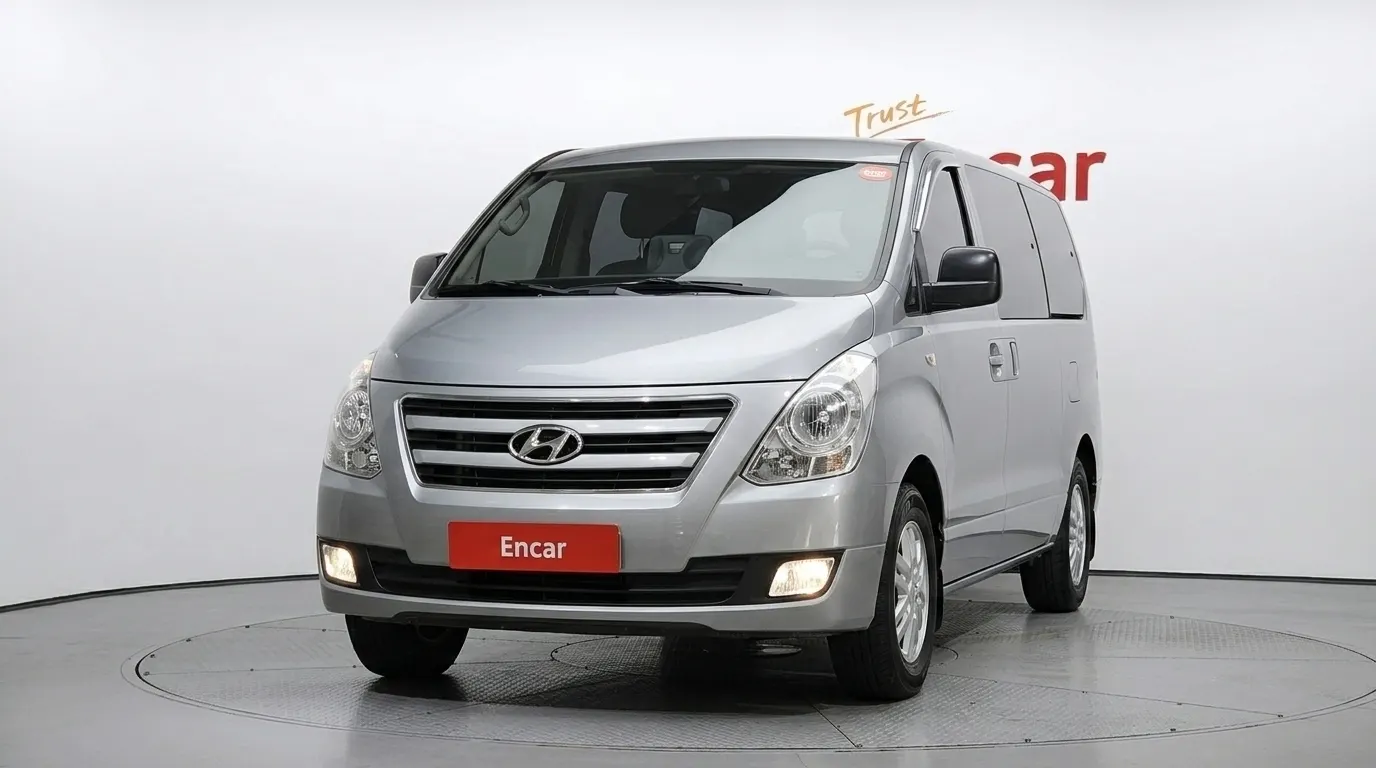 Hyundai Grand Starex 12 2016 2/5