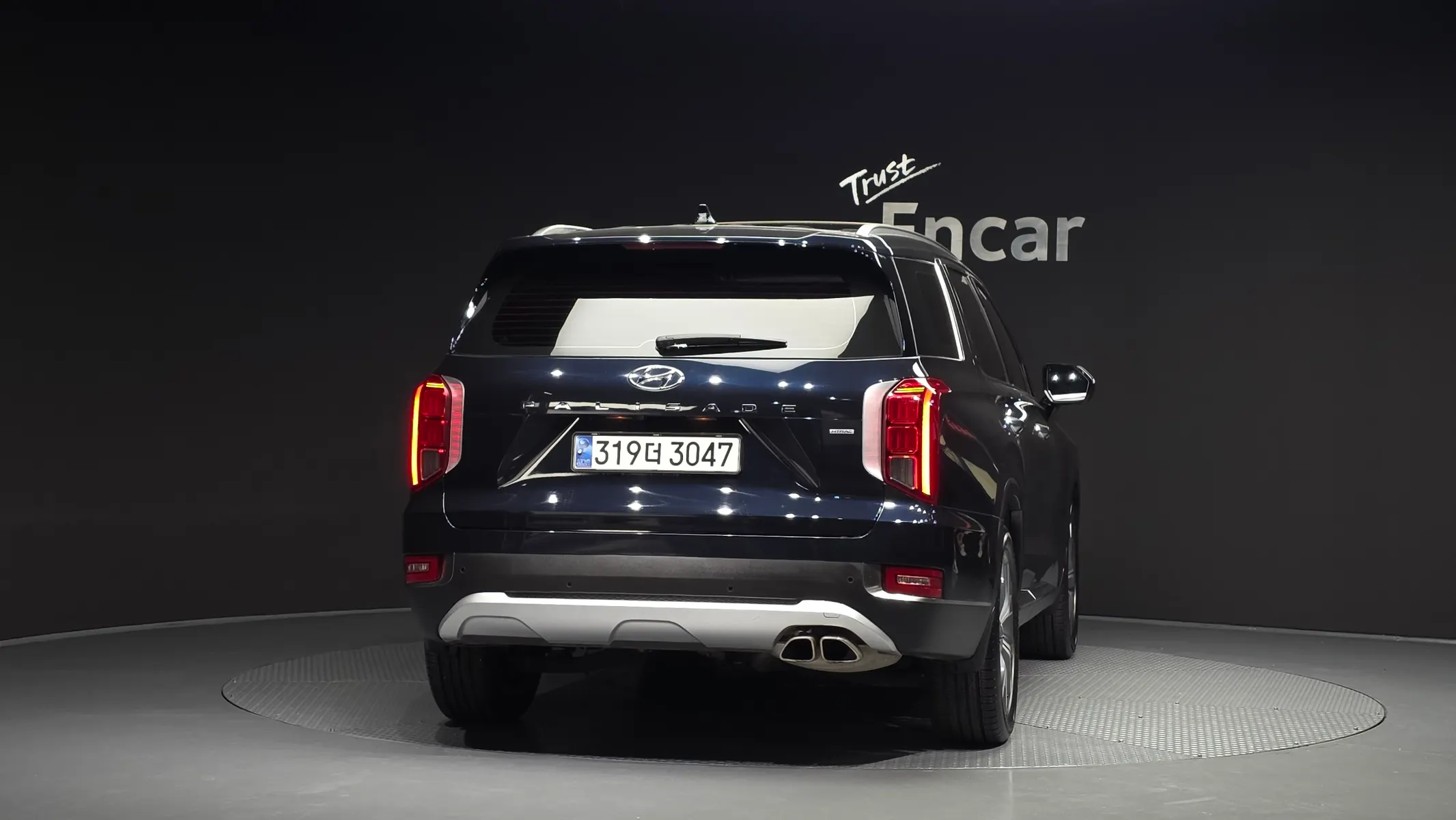 Hyundai Palisade 3.8 4WD 2019 3/5