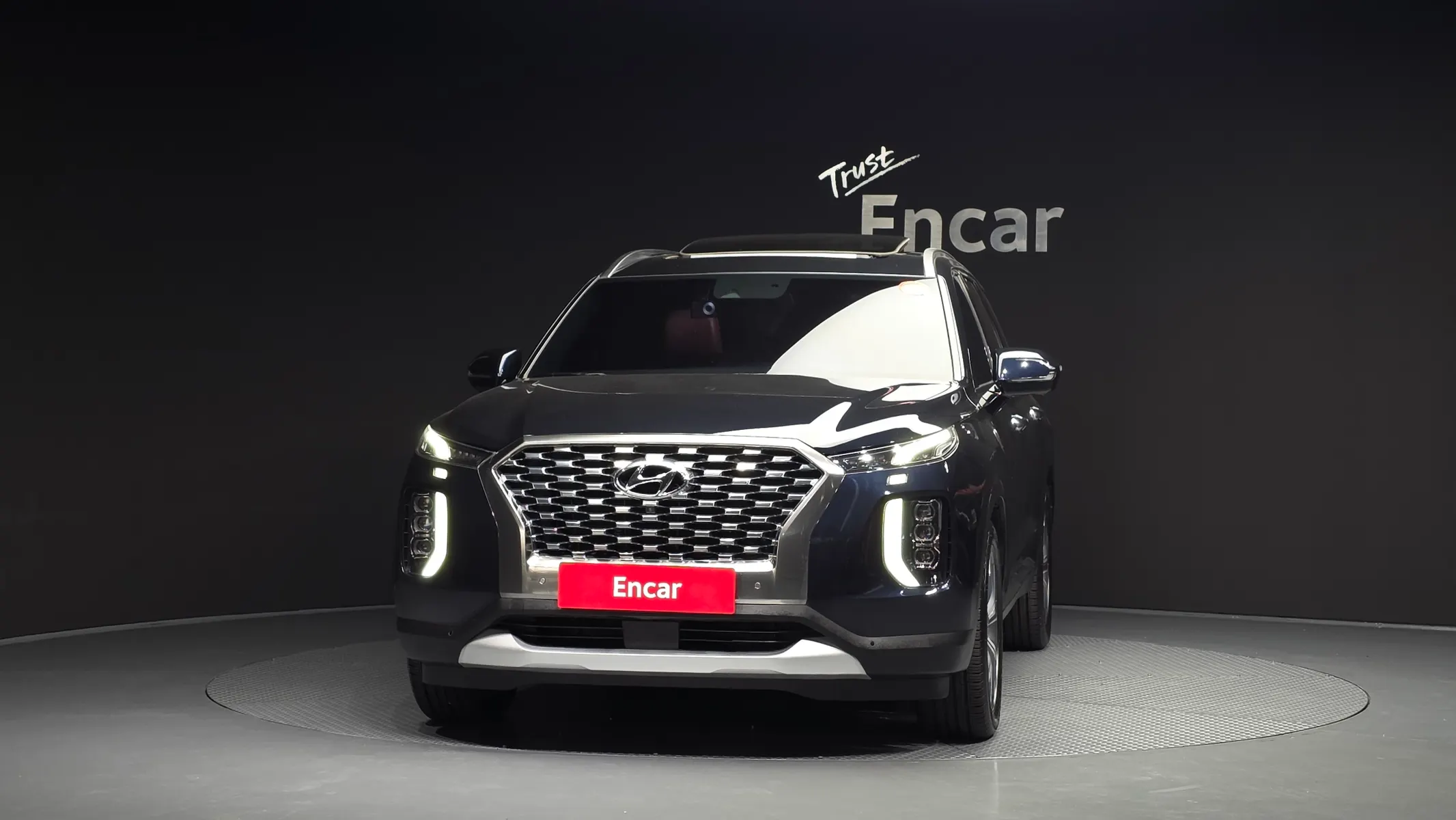 Hyundai Palisade 3.8 4WD 2019 2/5