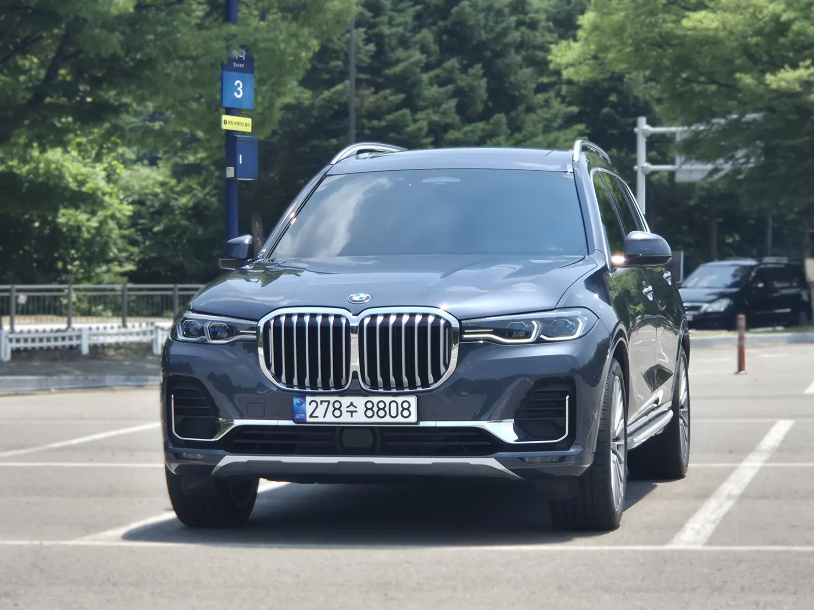 BMW X7 (G07) xDrive 40i 6 2021 3/27