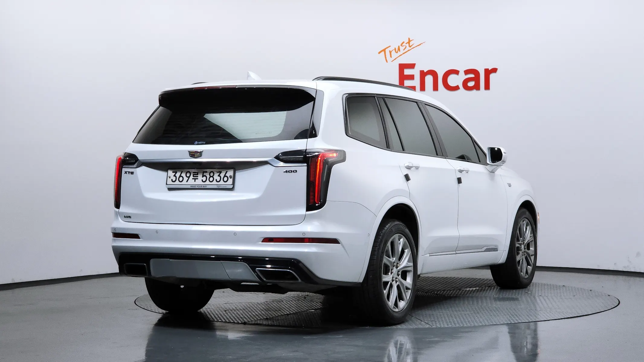 Cadillac XT6 3.6 2020 2/21