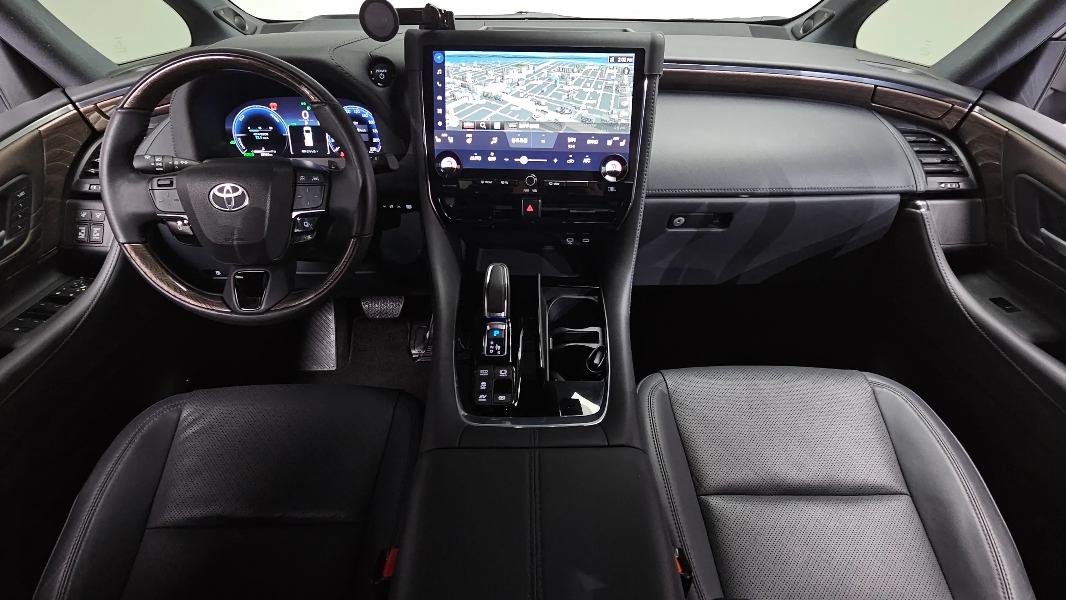 Toyota 4 2.5 HEV AWD 2023 4/5