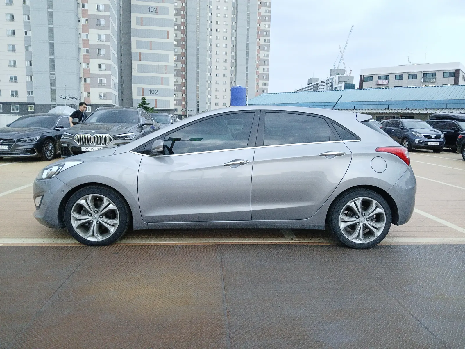 Hyundai i30() 1.6 VGT 2012 3/21