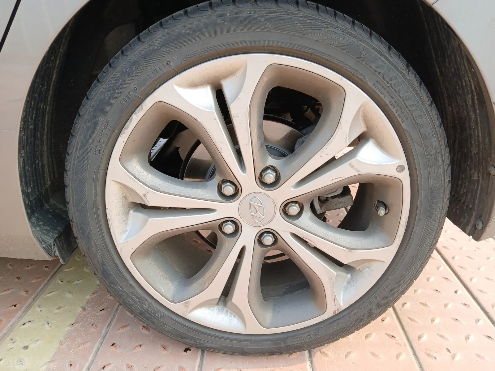 Hyundai i30() 1.6 VGT 2012 20/21