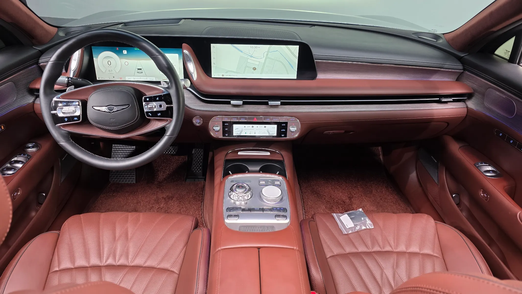 Genesis G90 (RS 4) 3.5 AWD 2022 4/5