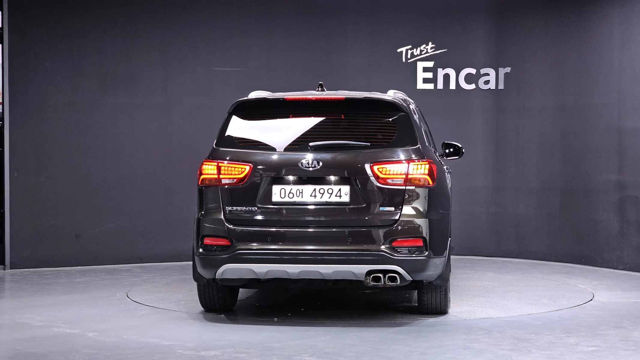 Kia 쏘렌토 2.2 2WD 2018 3/5