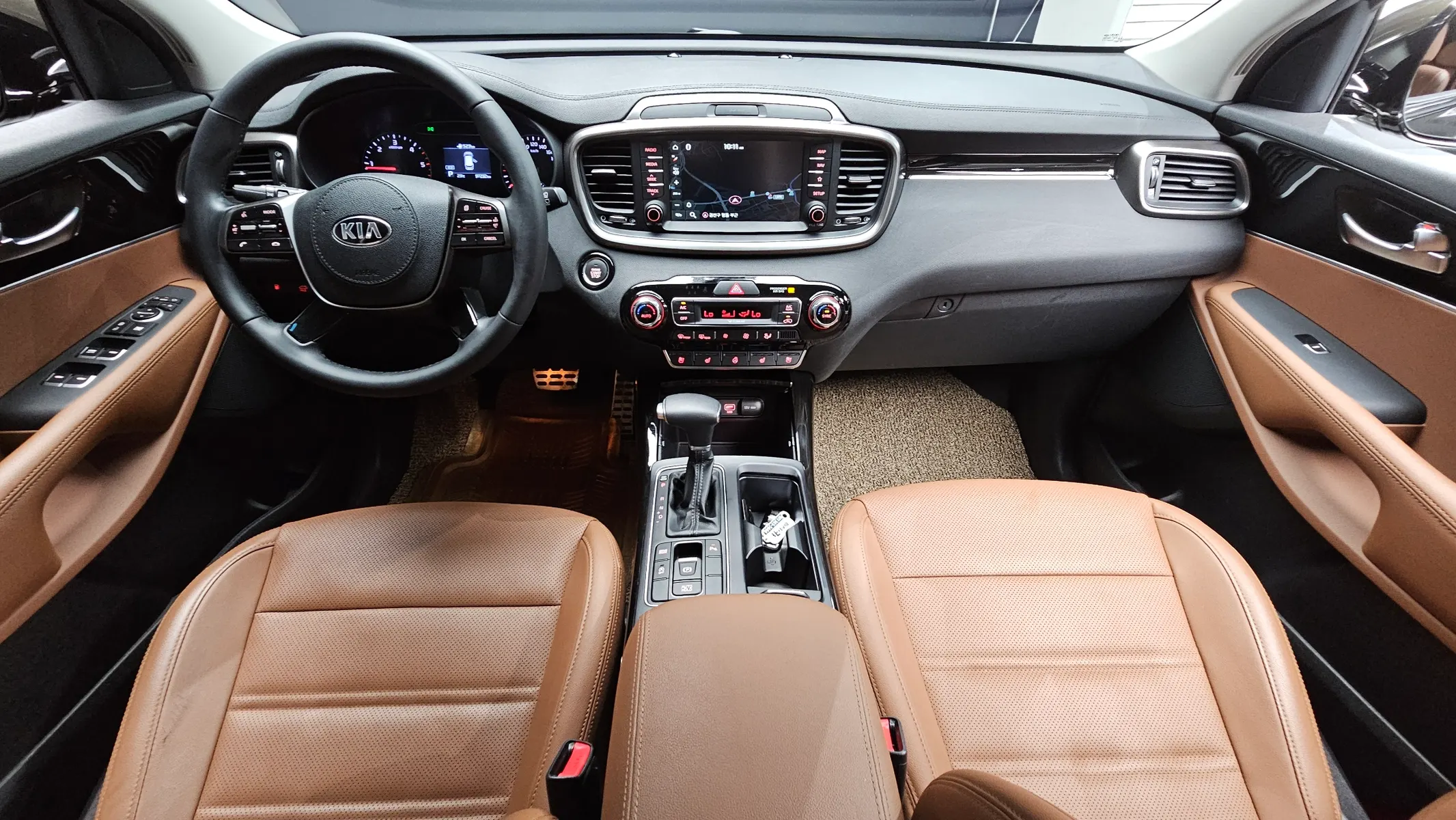Kia 쏘렌토 2.2 2WD 2018 4/5