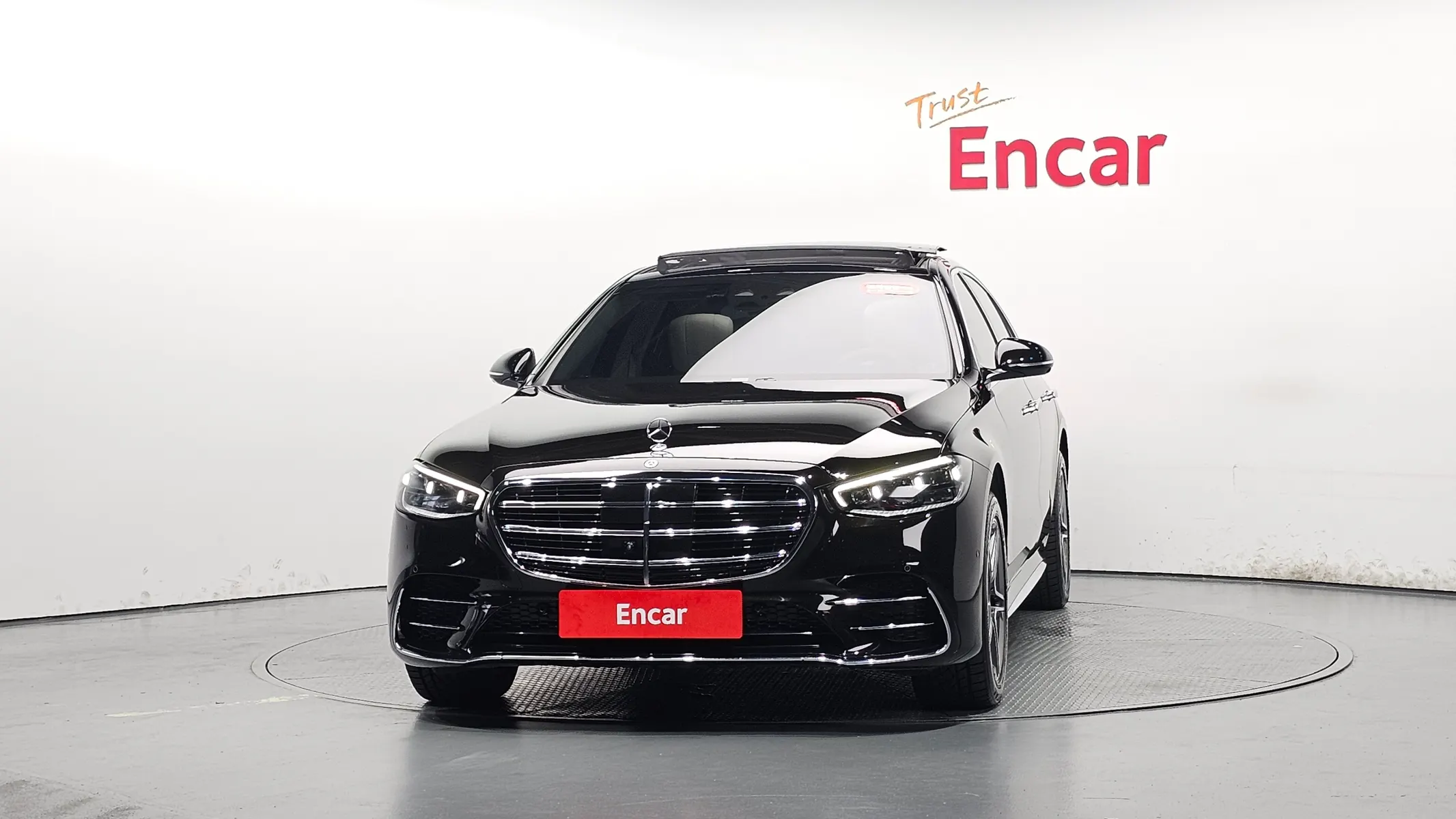 Mercedes-Benz S-Class W223 S400 d 4MATIC 2022 3/37