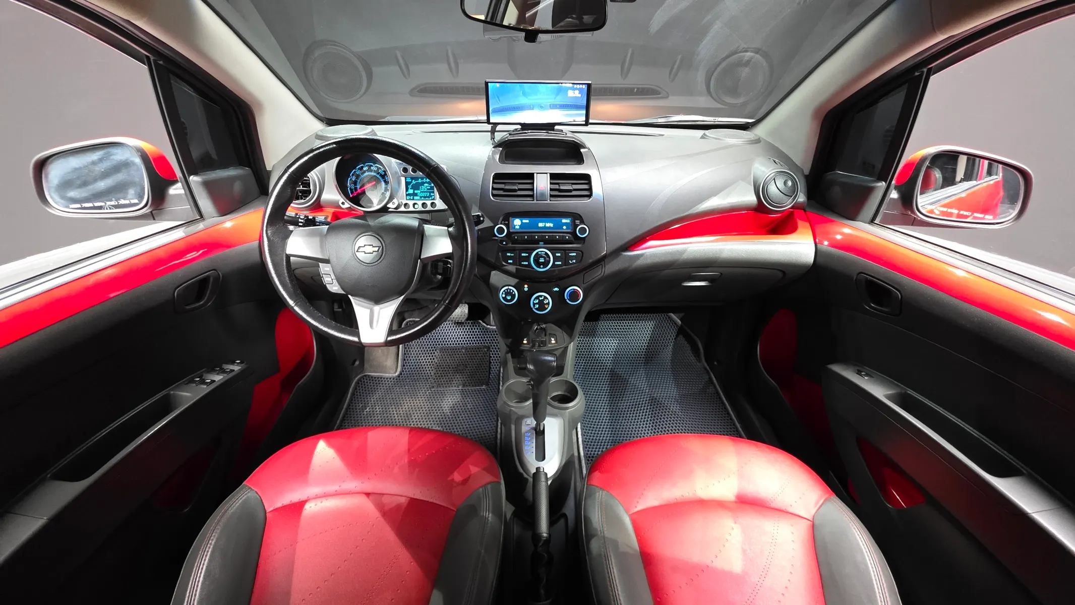 Chevrolet Spark LT 2013 4/5