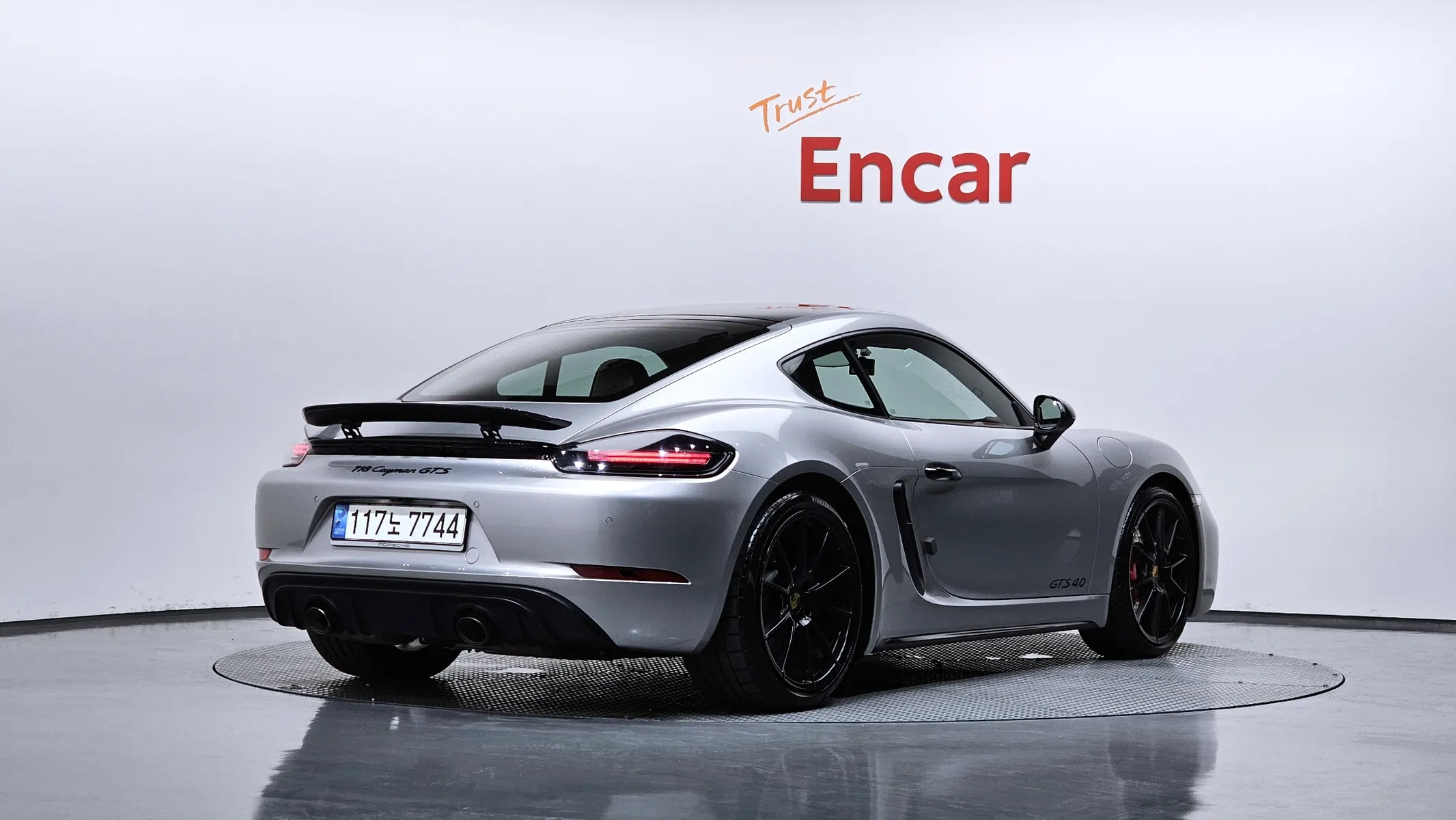 Porsche 718 4.0 GTS 2021 2/31