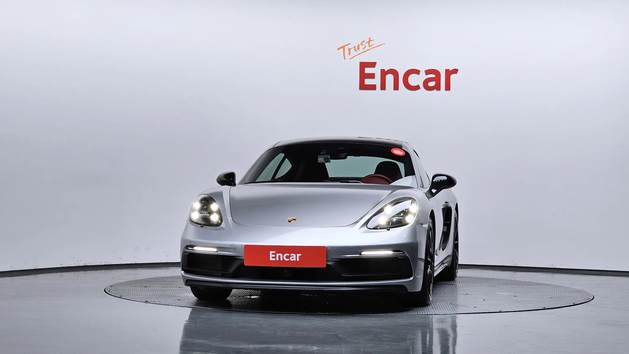Porsche 718 4.0 GTS 2021 3/31