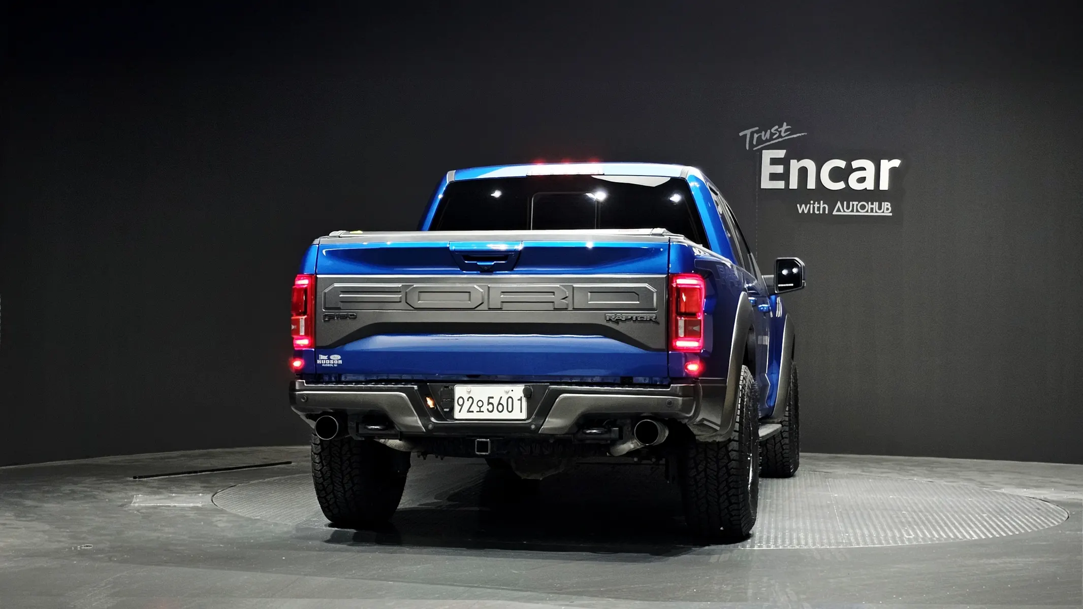 Ford F150 3.5L 2018 3/5