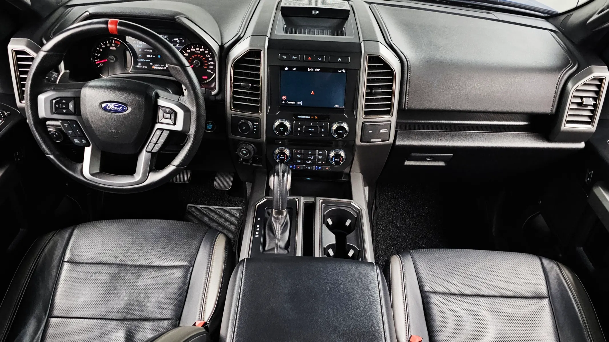 Ford F150 3.5L 2018 4/5