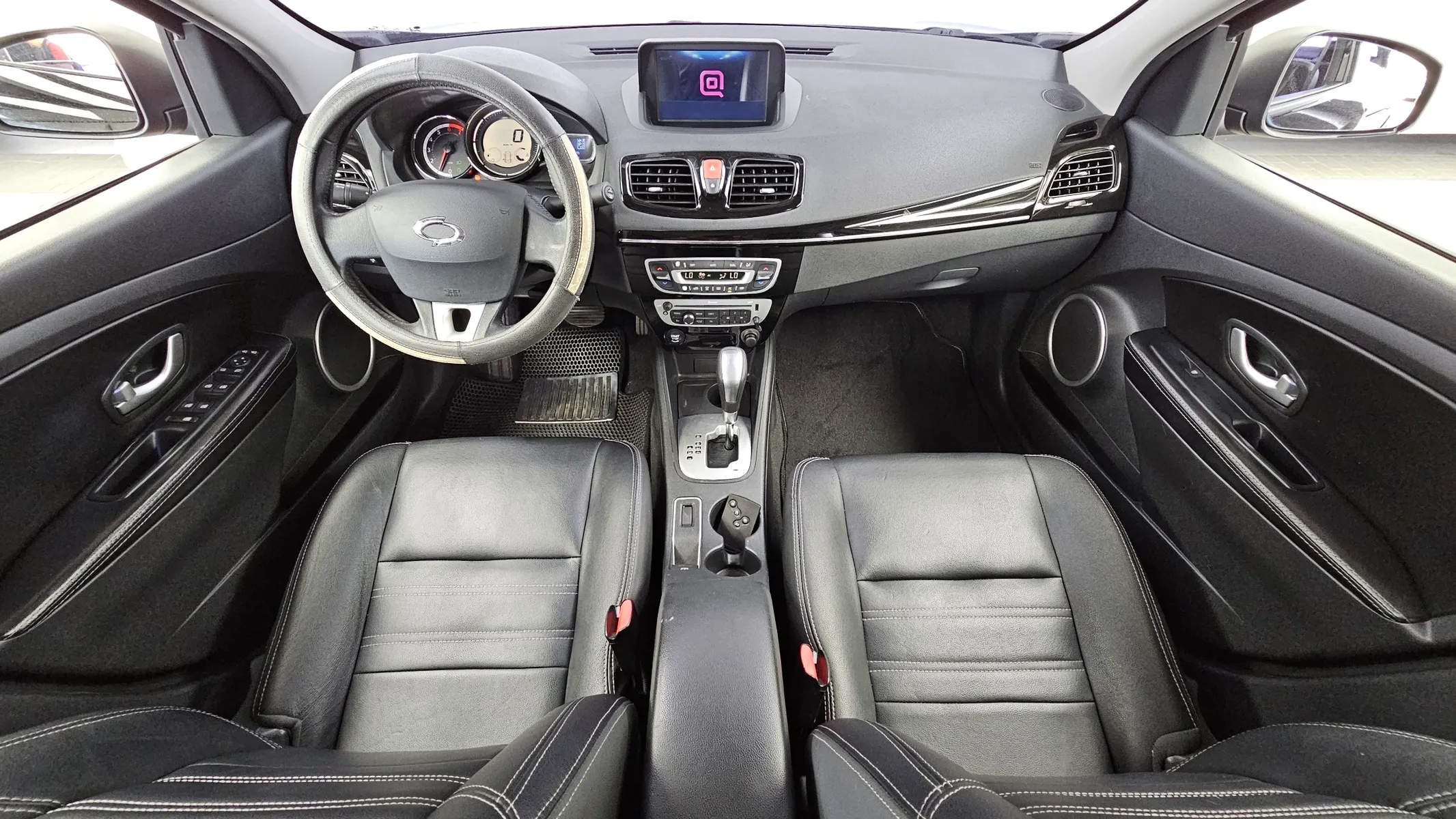 Renault Korea SM3 LE 2016 4/5
