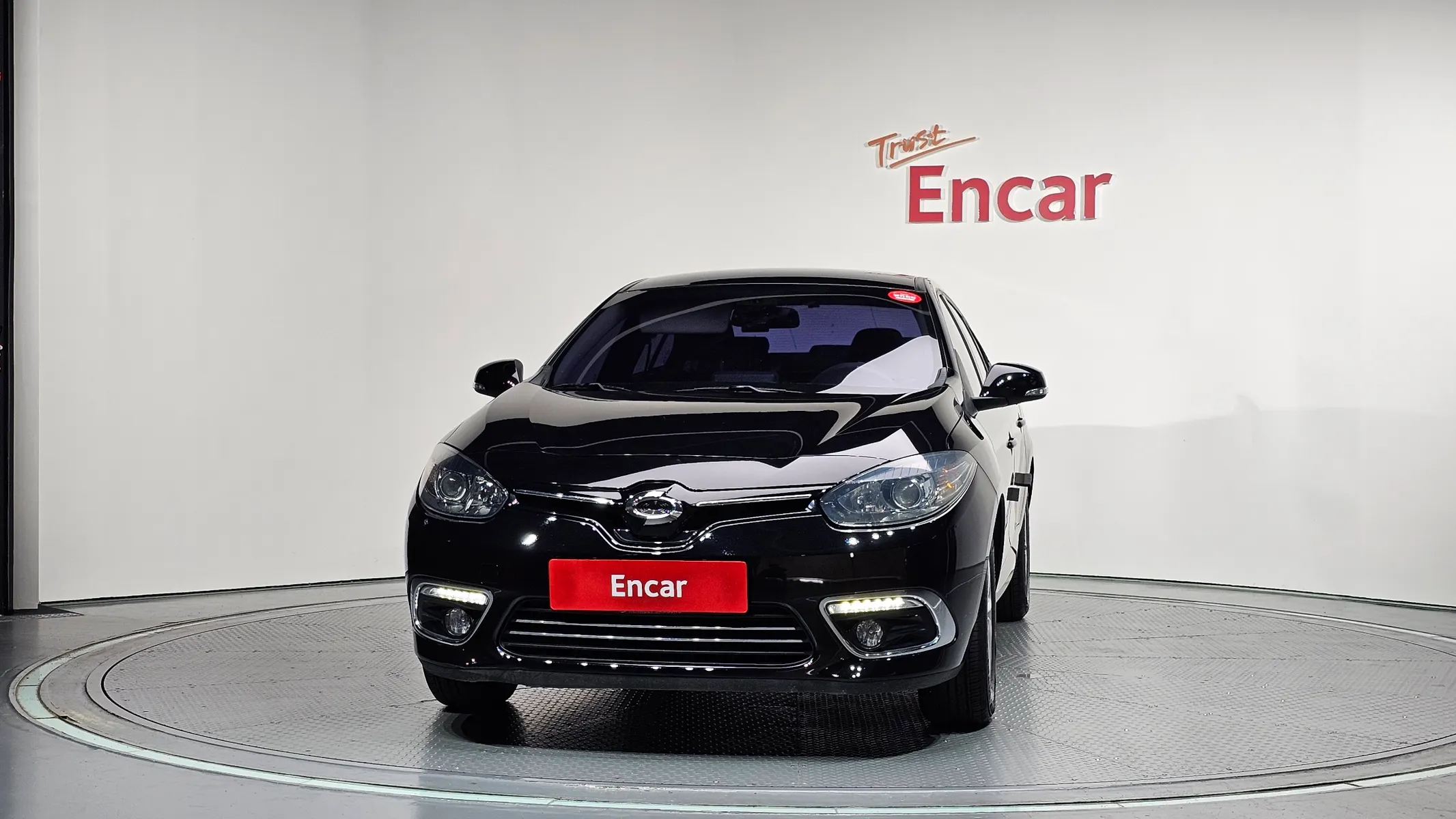 Renault Korea SM3 LE 2016 2/5
