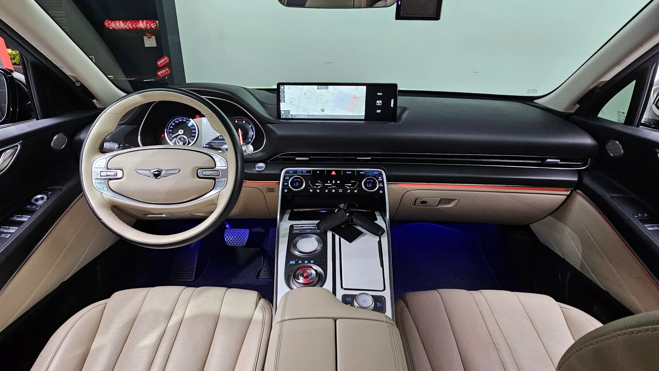 Genesis GV80 3.0 2WD 2021 4/5