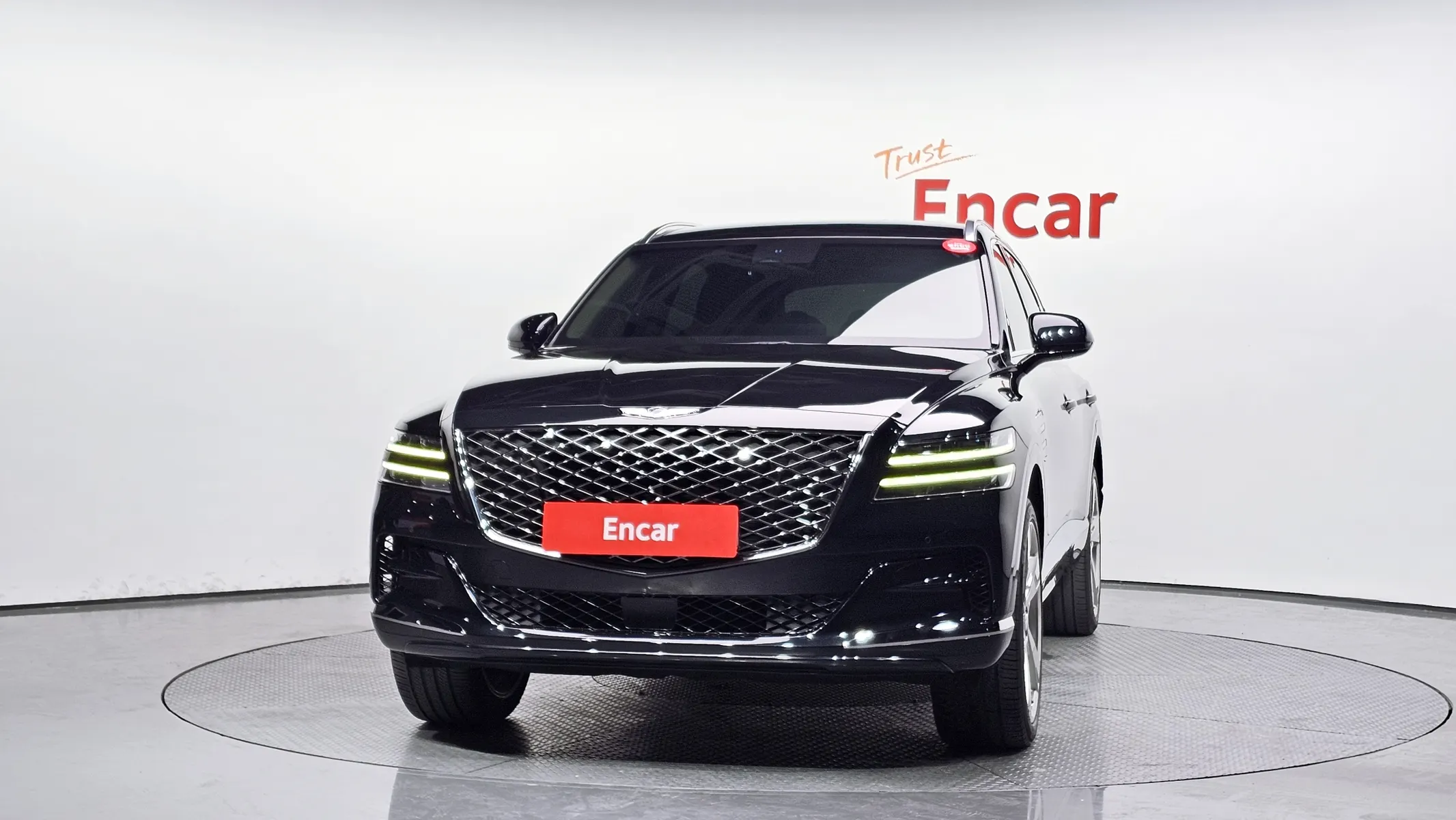 Genesis GV80 3.0 2WD 2021 2/5