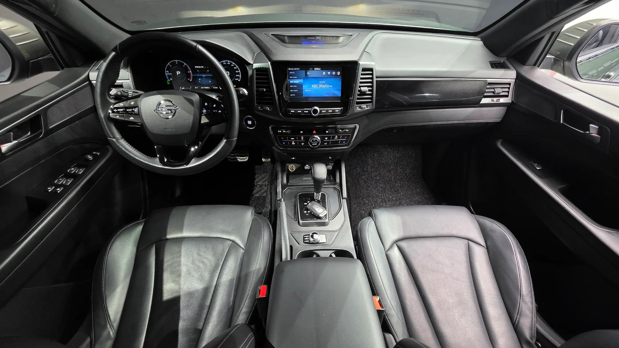 KG Mobility 렉스턴 스포츠 칸 2.2 4WD 2022 4/5