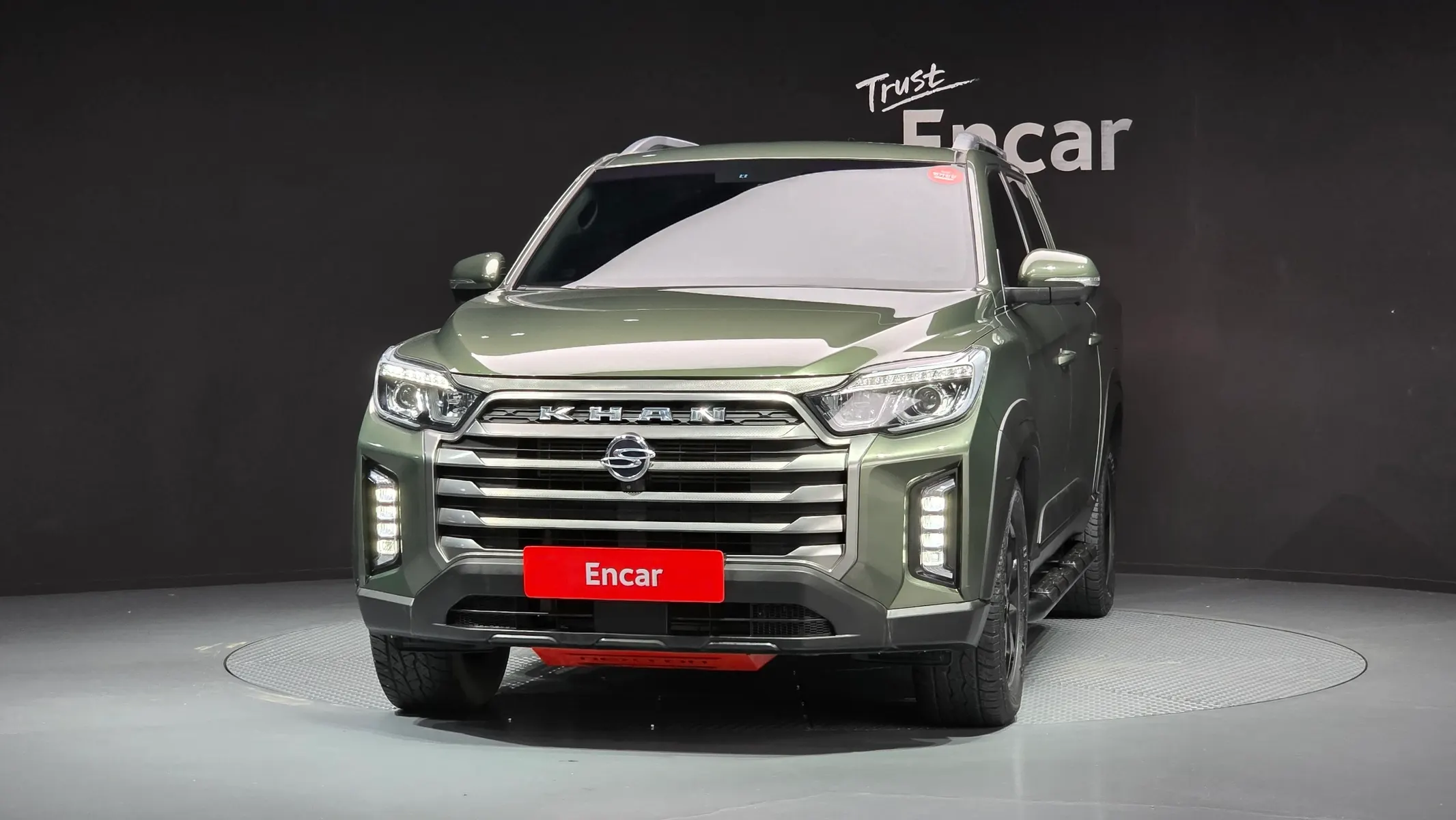 KG Mobility 렉스턴 스포츠 칸 2.2 4WD 2022 2/5