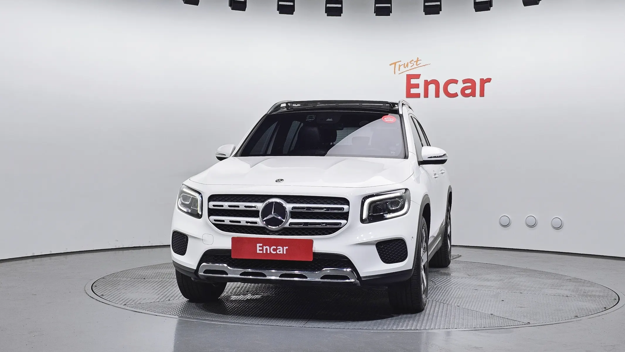 Mercedes-Benz GLB-Class X247 GLB220 2021 3/31