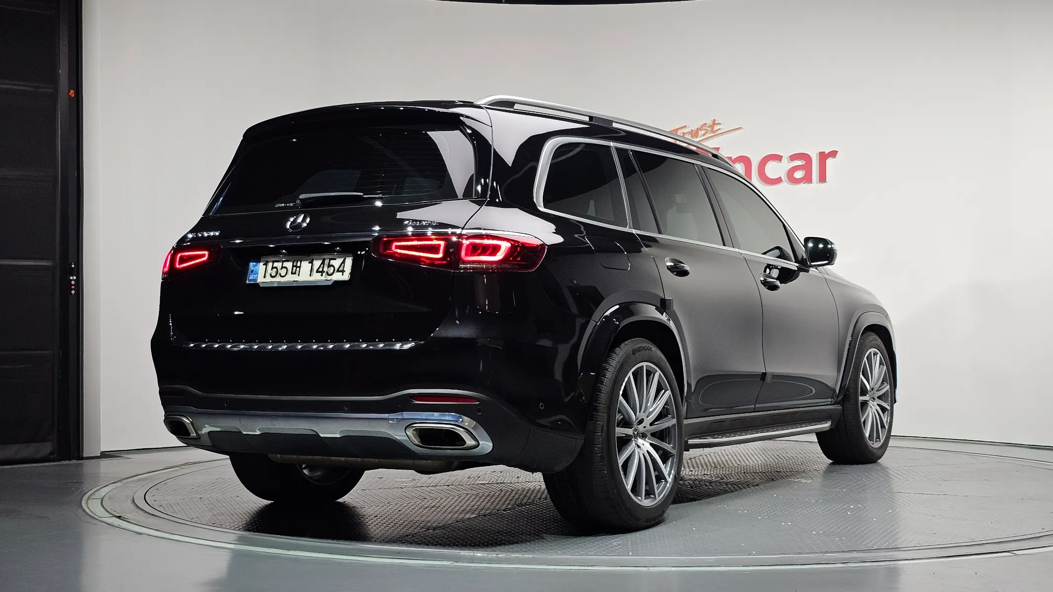 Mercedes-Benz GLS-Class X167 GLS580 4MATIC 2021 2/21