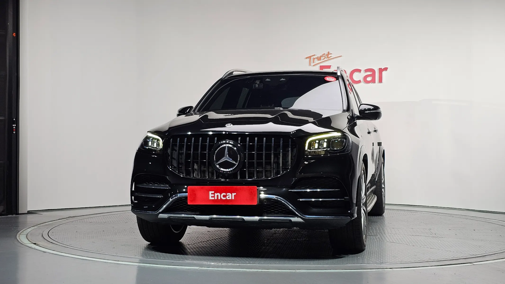 Mercedes-Benz GLS-Class X167 GLS580 4MATIC 2021 3/21