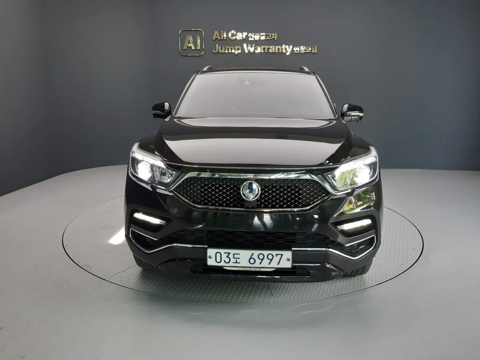 KG Mobility G4 2.2 4WD 2018 2/5