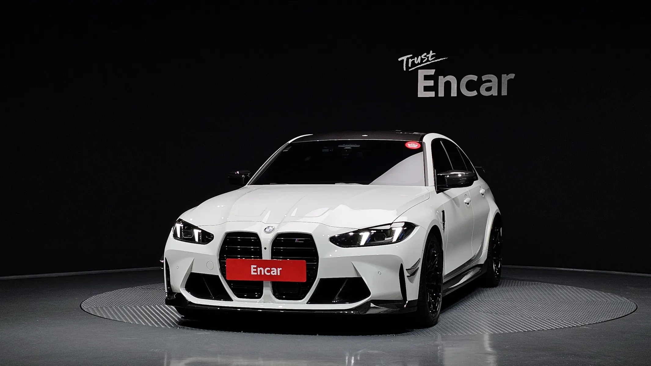 BMW M3 (G80) M3 M xDrive 2025 3/38