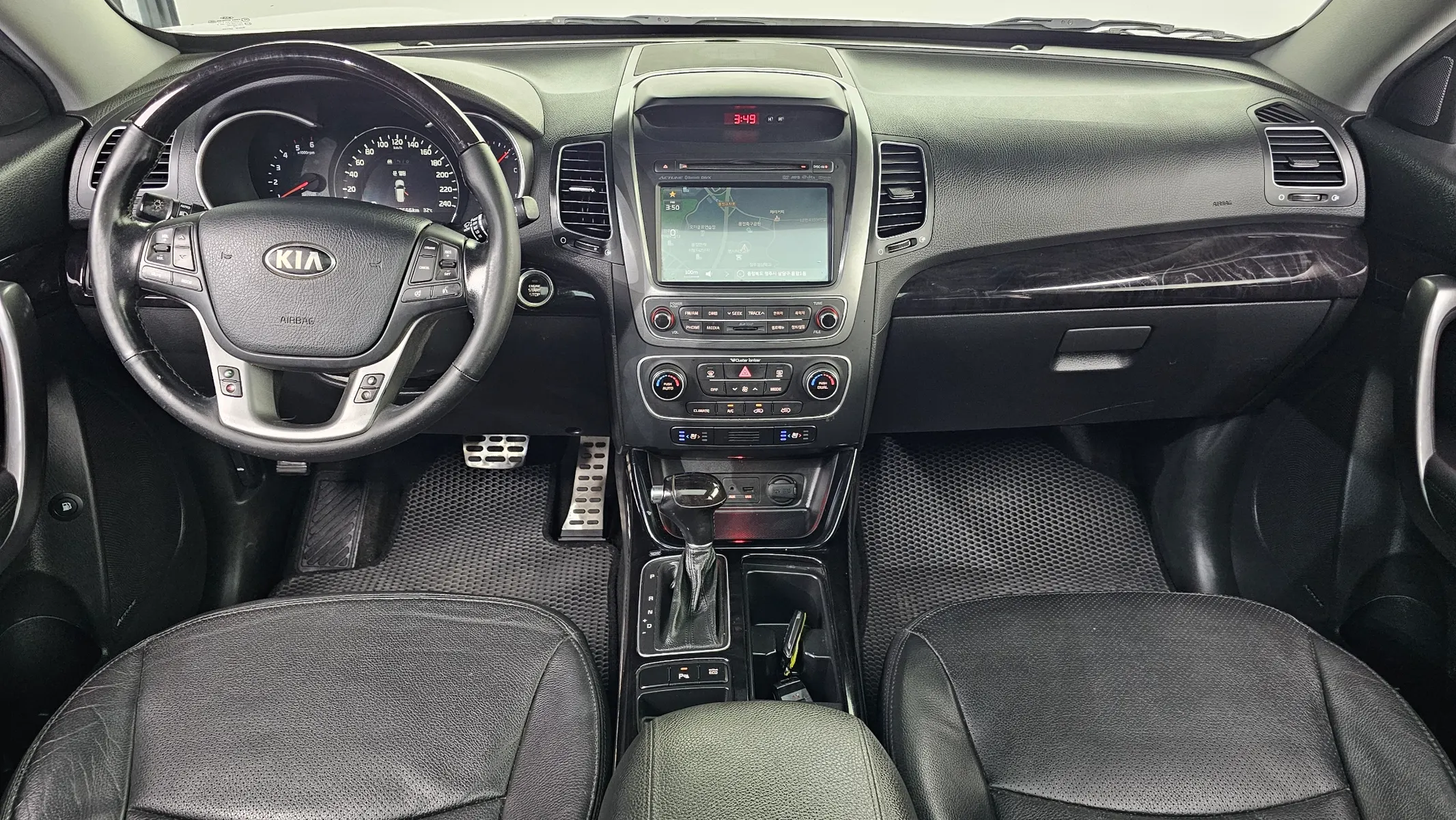 Kia R 2.0 2WD 2013 4/5