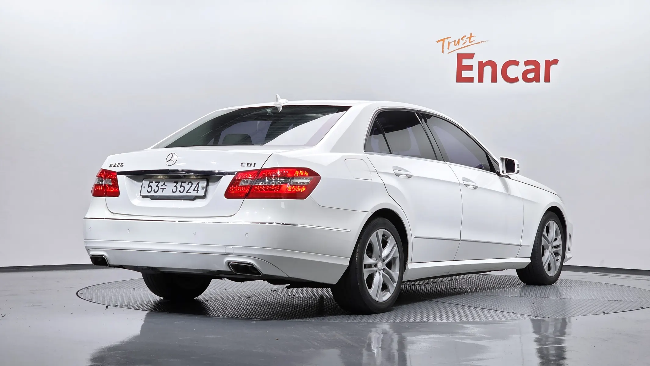 Mercedes-Benz E-Class W212 E220 CDI 2013 2/31