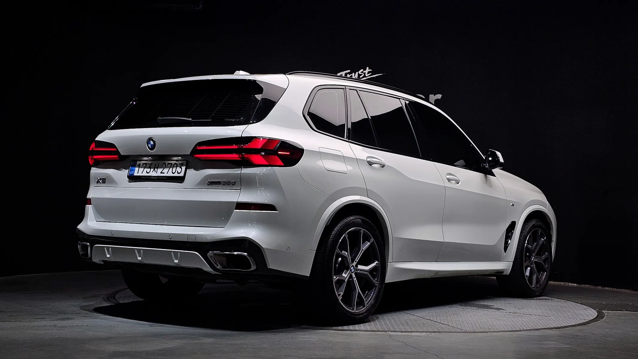 BMW X5 (G05) xDrive 30d M 2025 2/31
