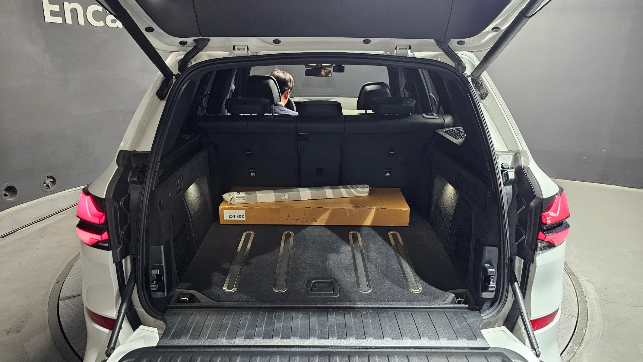 BMW X5 (G05) xDrive 30d M 2025 30/31