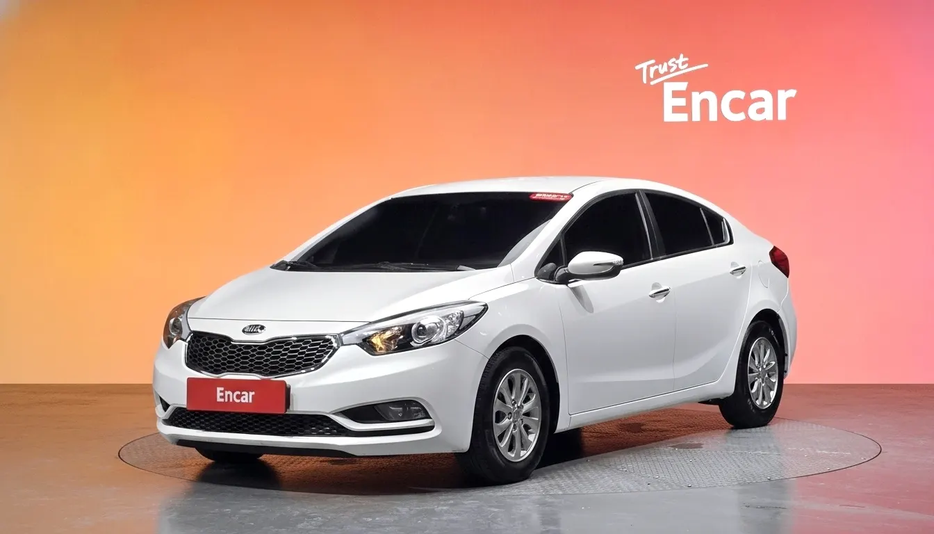 Kia K3 2014 4/5