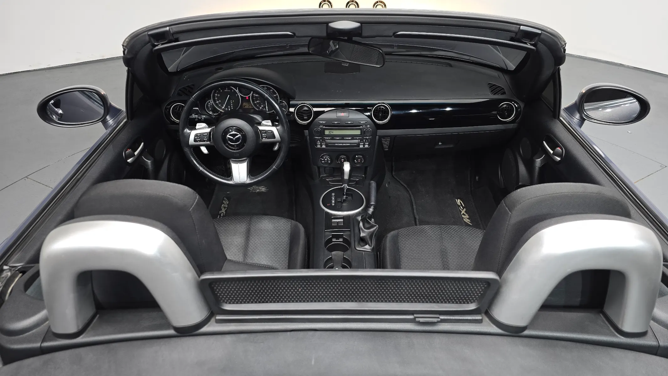 Mazda MX-5 MIATA MIATA 2007 4/5