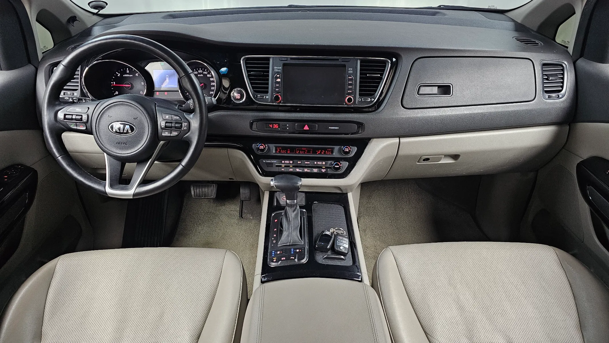 Kia 카니발 9 2018 4/5