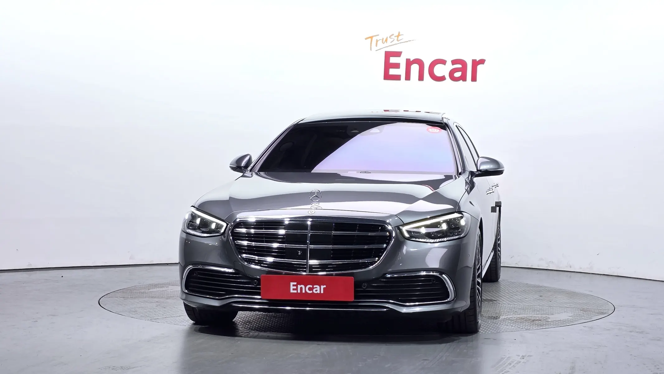 Mercedes-Benz S-Class W223 S580L 4MATIC 2021 3/36